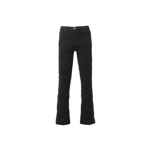 AMIRI Мужские черные джинсы