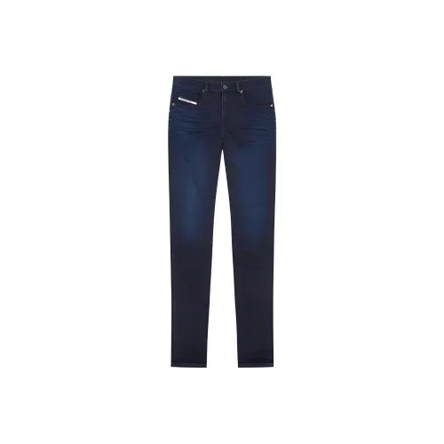 DIESEL SS23 Blue Men's Jeans