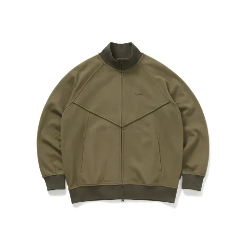 714STREET Куртки и пальто унисекс