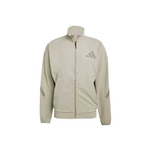 Adidas Sportswear Куртка Мужская Горчичного Цвета