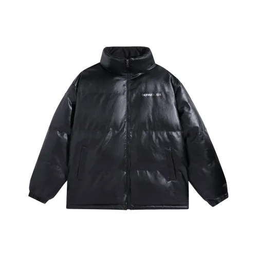 DEFINEX Унисекс Кожаные Куртки