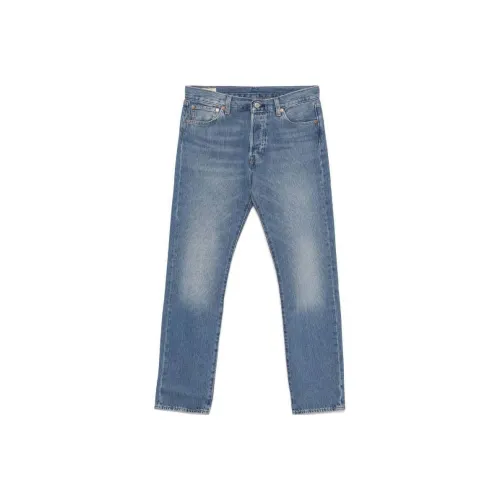 Levis Blue Men's Jeans Левис Синий Мужской Джинсы