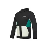 Чёрный/Сырой Деним