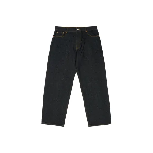 PALACE SS24 BAGGY JEAN INDIGO WASH Джинсы Унисекс Синий