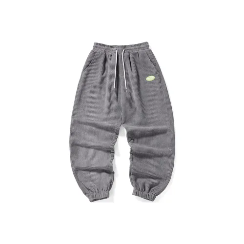 GENANX Унисекс Вязаные Тренировочные Брюки