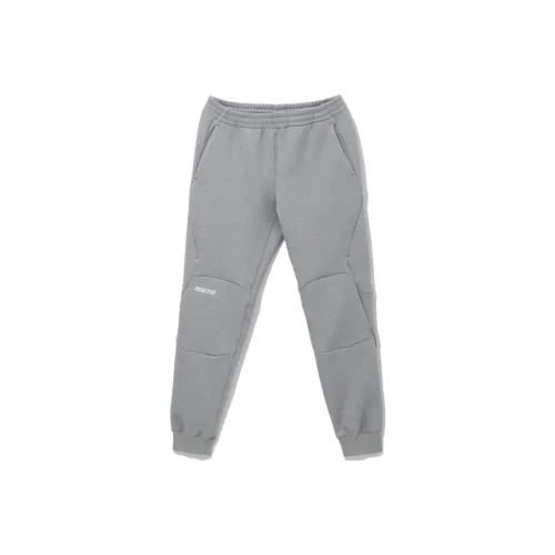 New Era FW22 Тренировочные брюки Мужские Серые