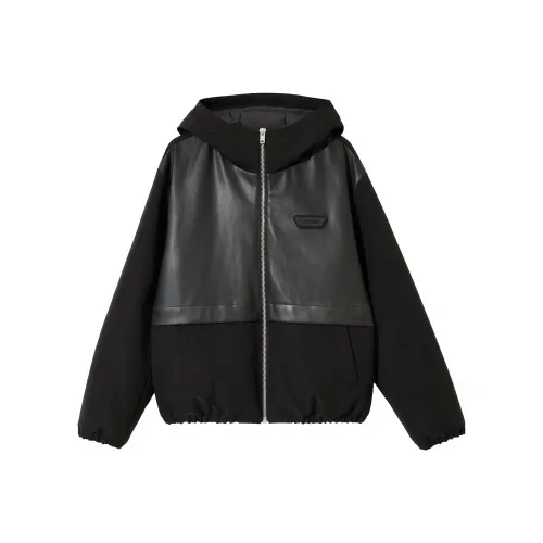 JACK JONES· Down Jacket Men's Black