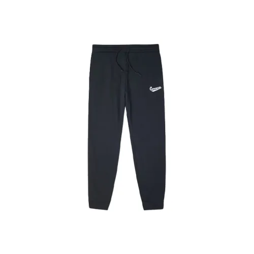 Конверс Тренировочные Брюки Мужские Ink Black