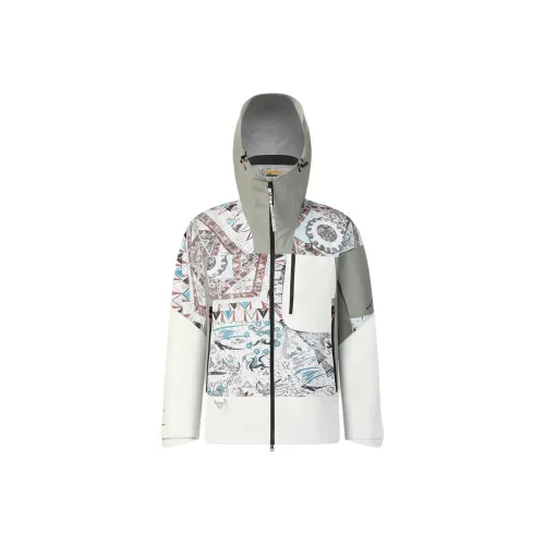 FILA Snow White Мужские Куртки