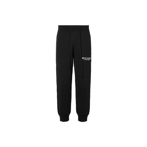 ROCAWEAR Унисекс Вязаные Спортивные Брюки