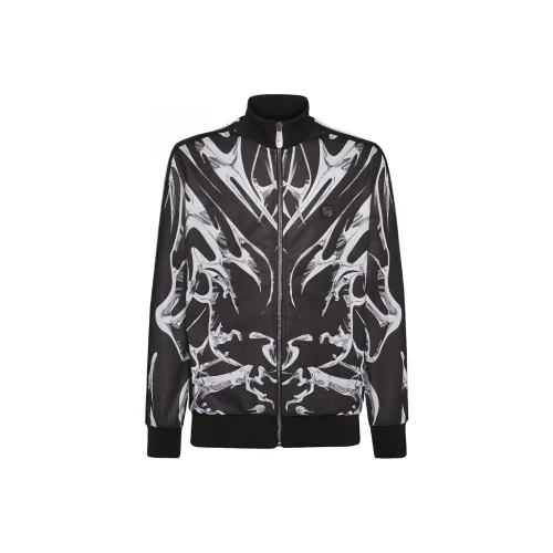 PHILIPP PLEIN Куртки и Пальто Мужской Черный