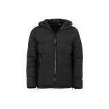 Чёрная ткань, поверхность EBY