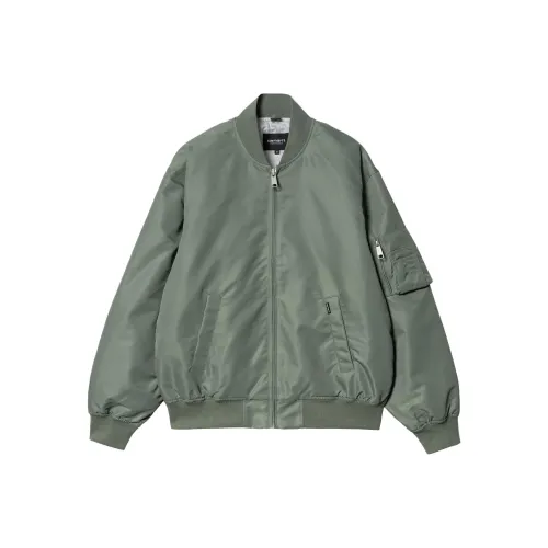 Carhartt WIP SS24 Otley Bomber Куртка Унисекс Зеленый