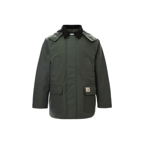 Carhartt WIP Армейский зеленый Мужской Парки