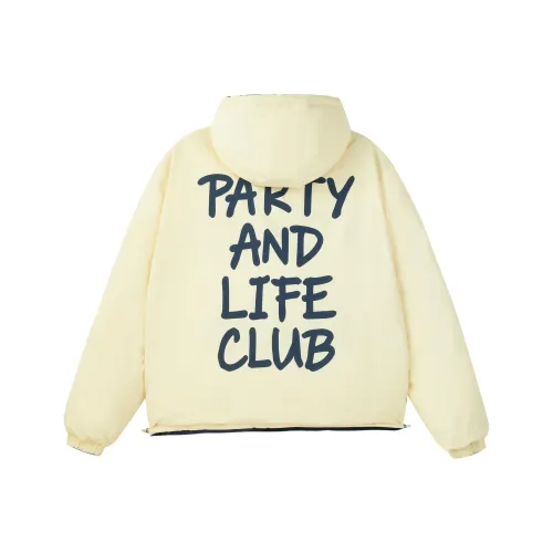 PCLP AW23 Party & Life Series Унисекс Пуховики