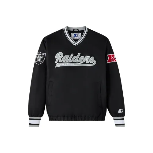 NFL Ovo Co Фирменный черный унисекс куртки