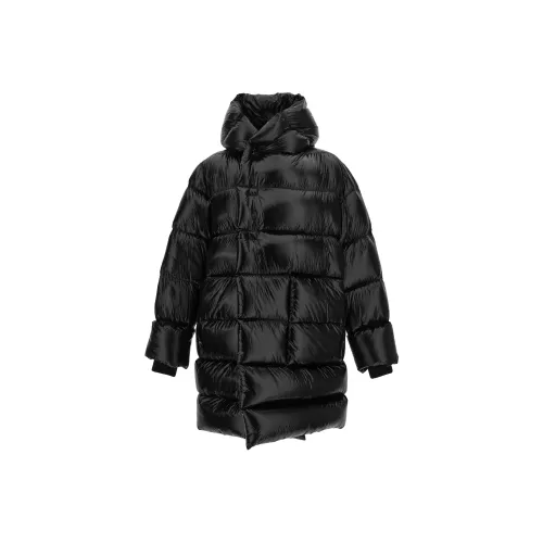RICK OWENS Черные Мужские Куртки