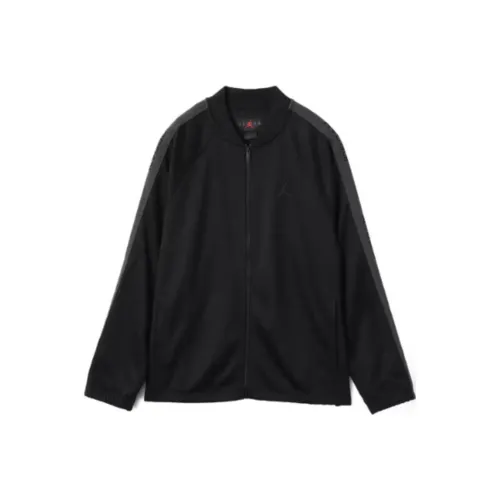 Jordan MJ BRK Куртка Мужская Черная