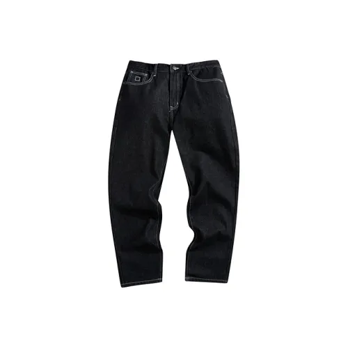 PEACEBIRD MEN Tapered Джинсы Брюки Мужской