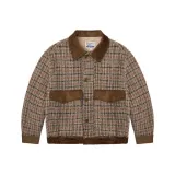 Золотисто-коричневый