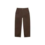 Коричневый