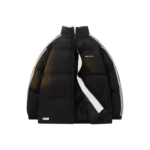BOBBY ABLEY Унисекс Объемные куртки (пуховики)