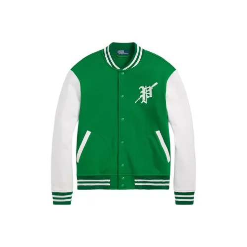 Polo Ralph Lauren Куртки и Пальто Мужской Зеленый