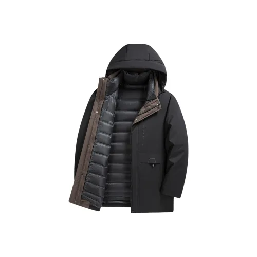 YAYA Мужской пуховик