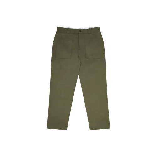 Dickies Army Green Мужские Карго Брюки