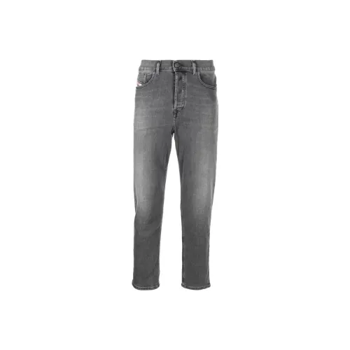 DIESEL Gray Men's Jeans DIESEL Серый Мужские Джинсы