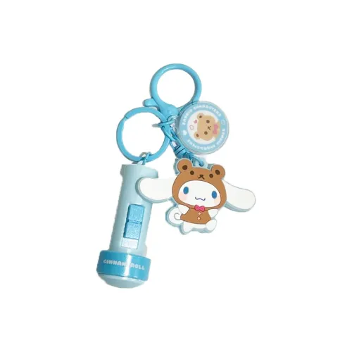 Sanrio PVC+ Alloy Брелоки Унисекс