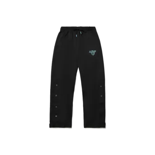 Лайнер YUNDONGLANQIUXILIE Вязаные Тренировочные Штаны Мужские