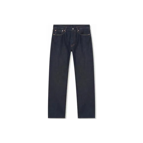 Levis Blue Men's Jeans Левис Синий Мужской Джинсы