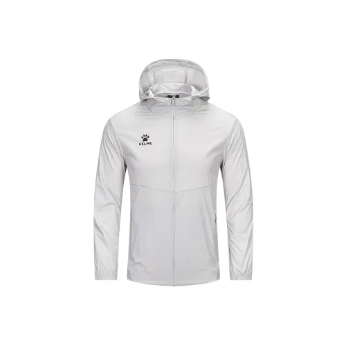 KELME Ткани вязаные Куртки Пальто Унисекс