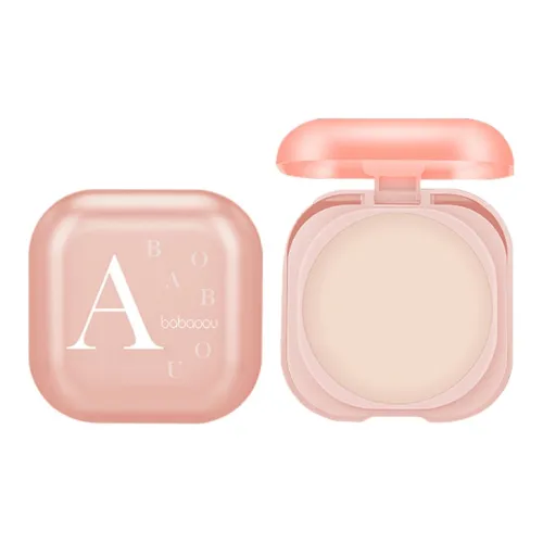 BABAOOU Soft Focus Корректор для кожи закрепляющий макияж пудра естественный длинный стойкий прозрачный без макияжа с хорошим сцеплением 8 г