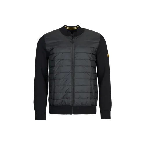 BARBOUR B. INTL Legacy Barrier Молния Куртки и Пальто Мужской Черный