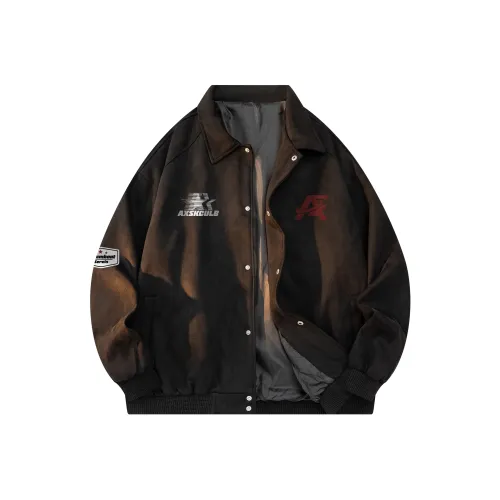 A.X.S.K Унисекс Куртки