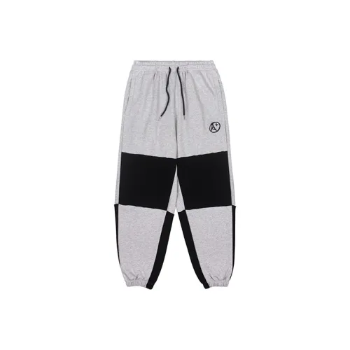 MEDRIA Штаны с манжетами Спортивные брюки Унисекс