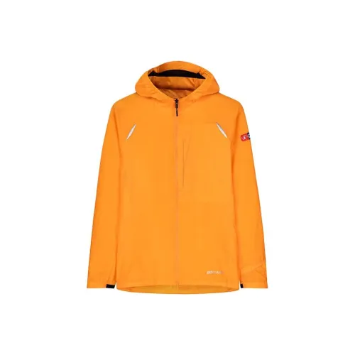 Anta Sunset Glow Orange Мужские Куртки