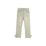 Грязно-желтый