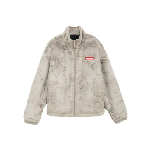 SPRAYGROUND Хлопковый пуховик унисекс