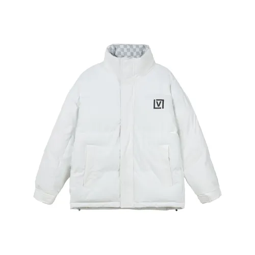 LUCIEN VITO Хлопковый пуховик унисекс