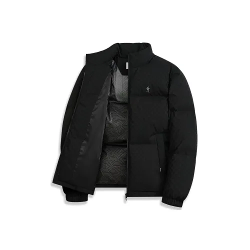 Dance with Wolves Пуховик Мужской