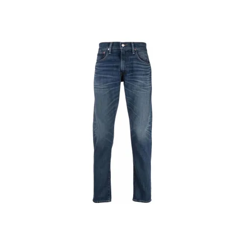 Polo Ralph Lauren FW22 Джинсы Мужские Синие