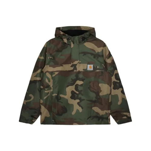 Carhartt WIP Куртки и Пальто Мужской Зеленый