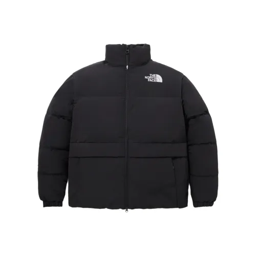 The North Face Пуховики и зимние пальто Унисекс Черный