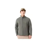 Цвет серого и зеленого озера