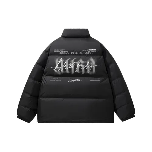 TONYKRZ Унисекс Пуховики