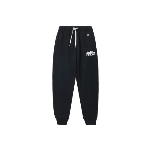 Champion Штаны с манжетами Тренировочные брюки Японская версия Унисекс