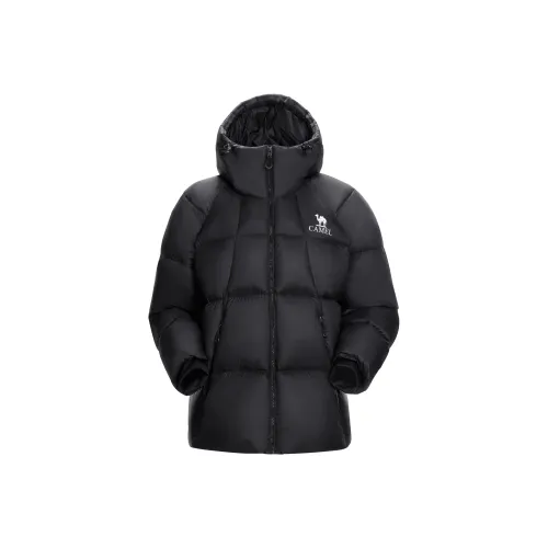 CAMEL Warm Fleece Series Пуховик Унисекс